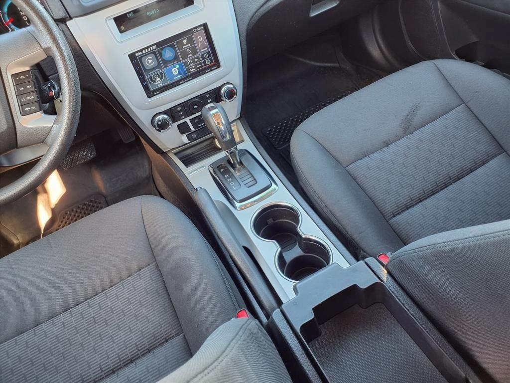 used 2012 Ford Fusion car, priced at $6,488