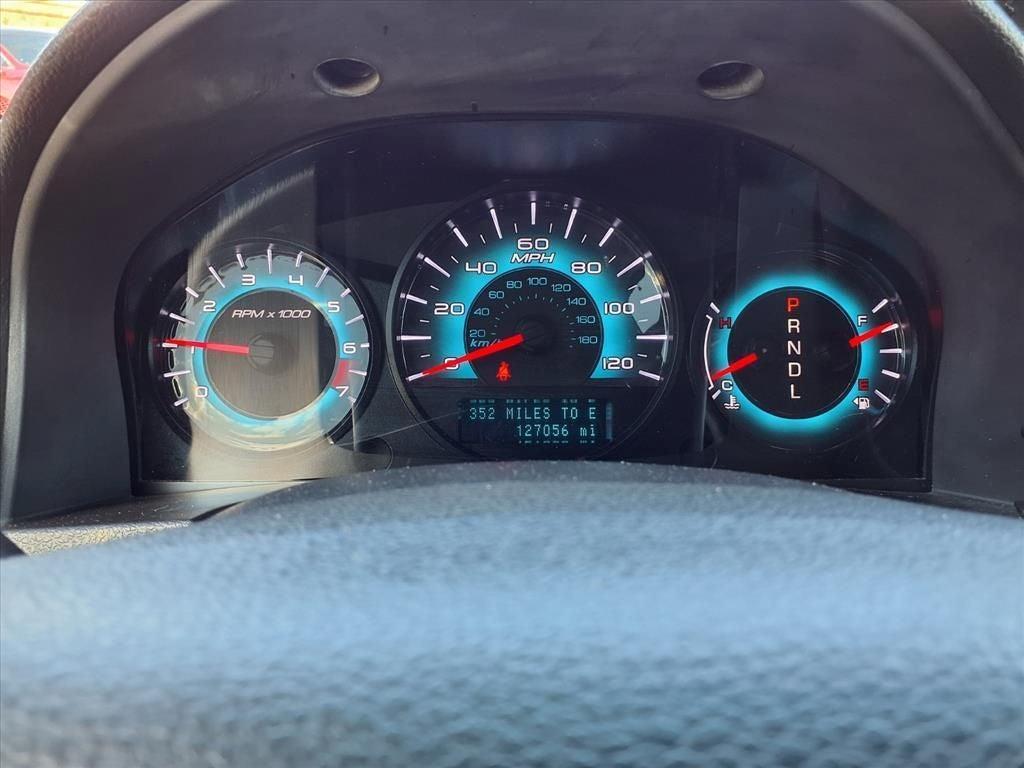 used 2012 Ford Fusion car, priced at $6,488