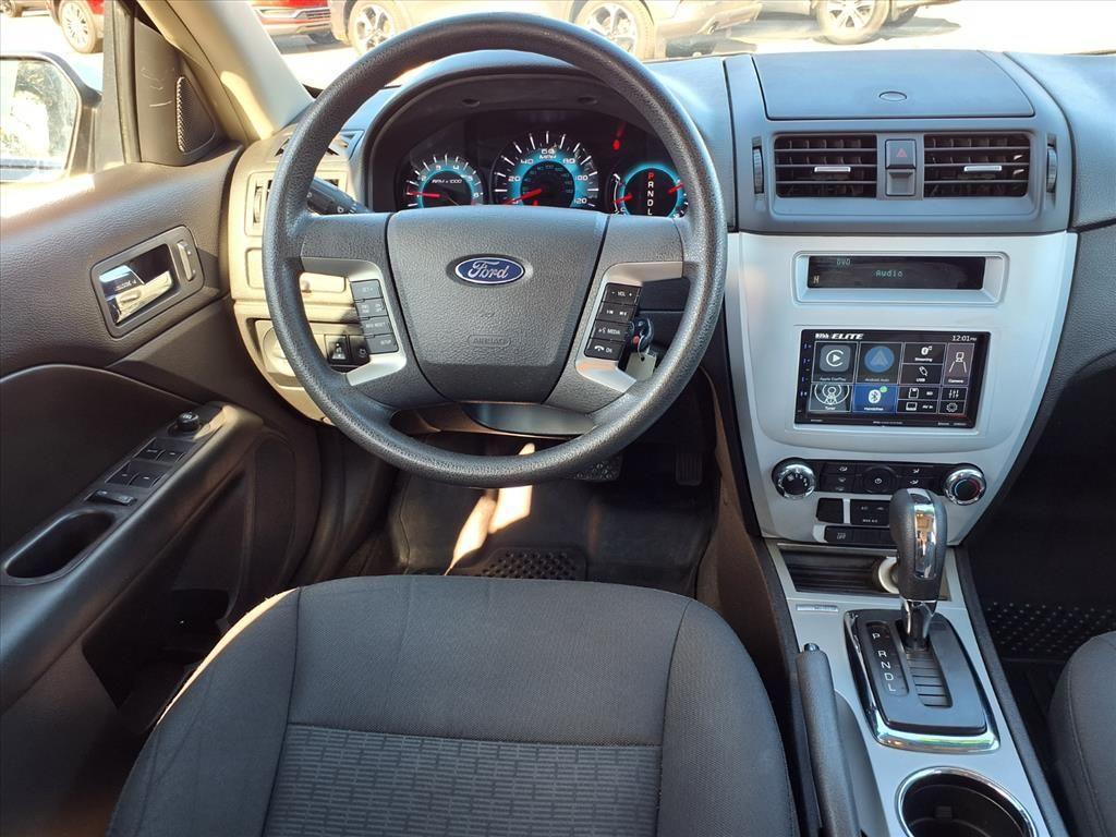 used 2012 Ford Fusion car, priced at $6,488