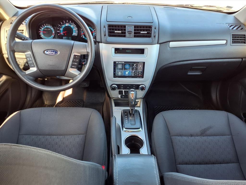used 2012 Ford Fusion car, priced at $6,488