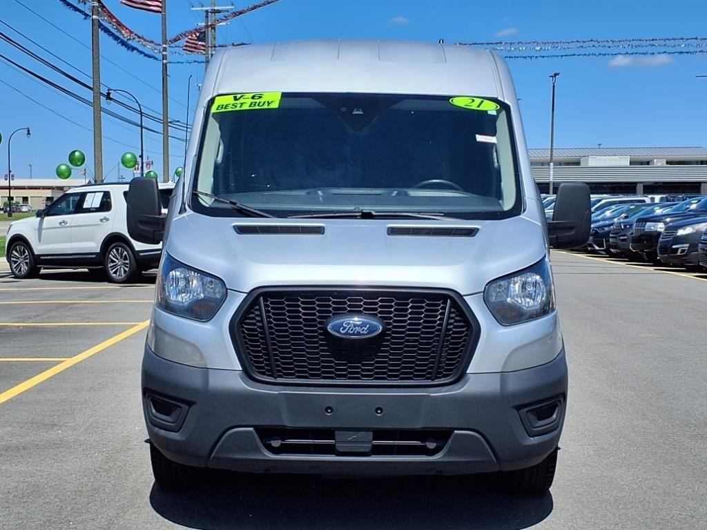 used 2021 Ford Transit-250 car, priced at $16,888
