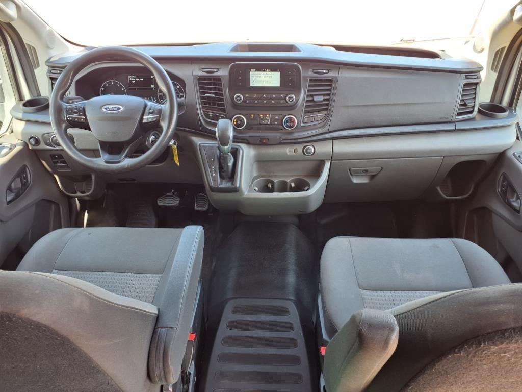 used 2021 Ford Transit-250 car, priced at $16,888