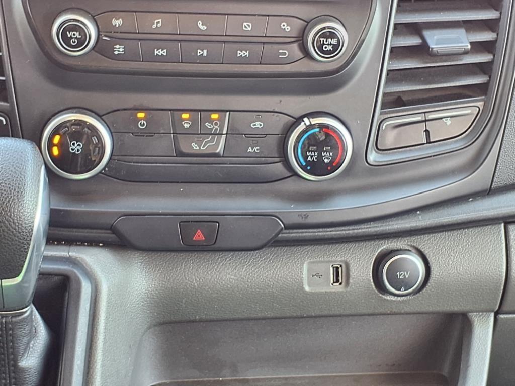 used 2021 Ford Transit-250 car, priced at $16,888
