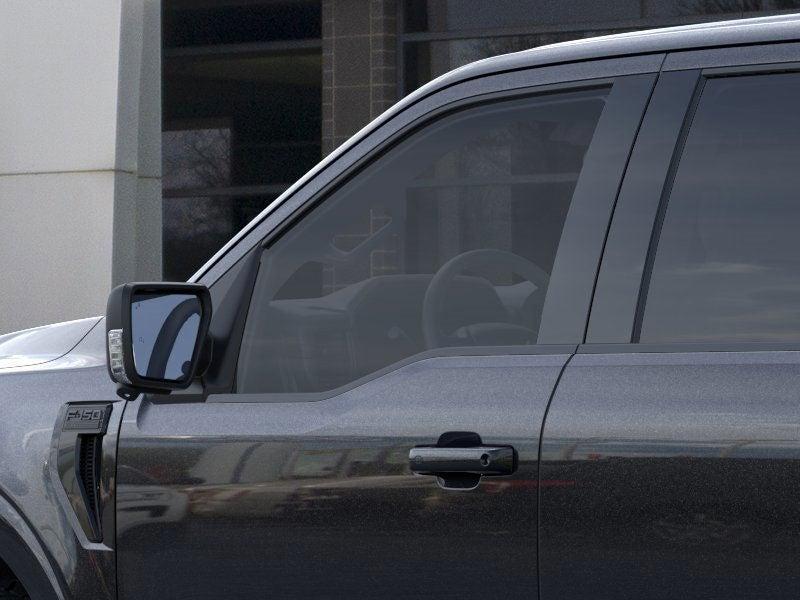 new 2025 Ford F-150 car, priced at $56,735