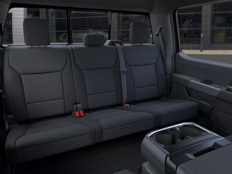 new 2025 Ford F-150 car, priced at $56,735