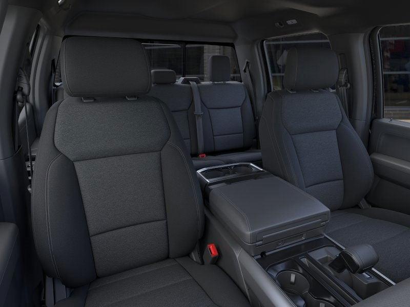 new 2025 Ford F-150 car, priced at $56,735