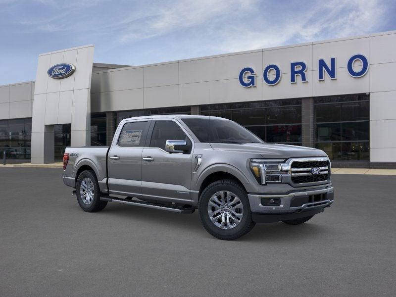 new 2025 Ford F-150 car, priced at $63,909