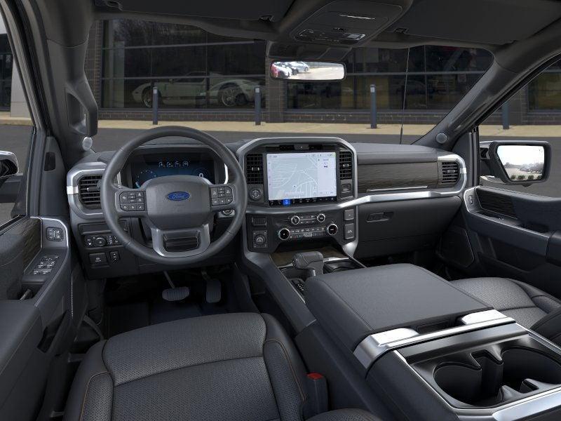 new 2025 Ford F-150 car, priced at $63,909