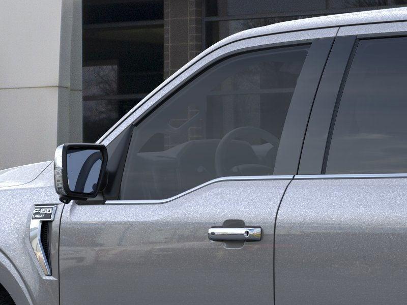 new 2025 Ford F-150 car, priced at $63,909