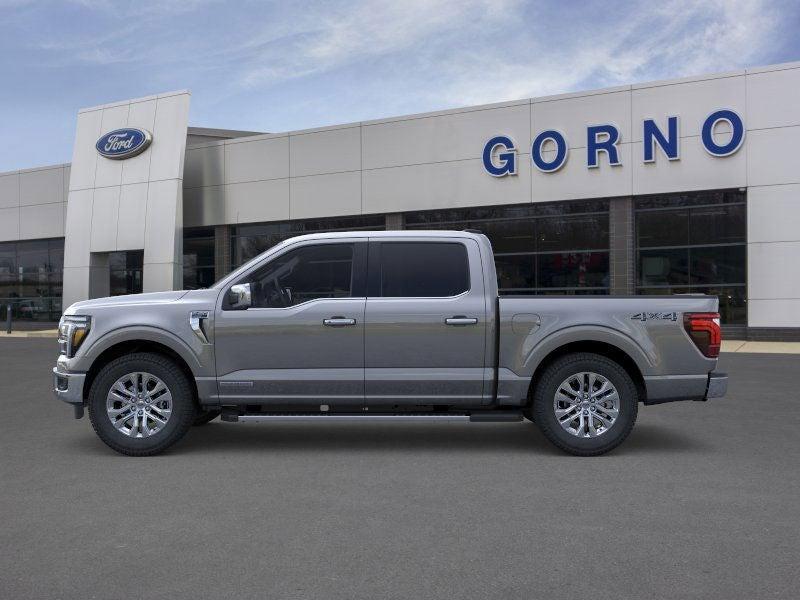 new 2025 Ford F-150 car, priced at $63,909