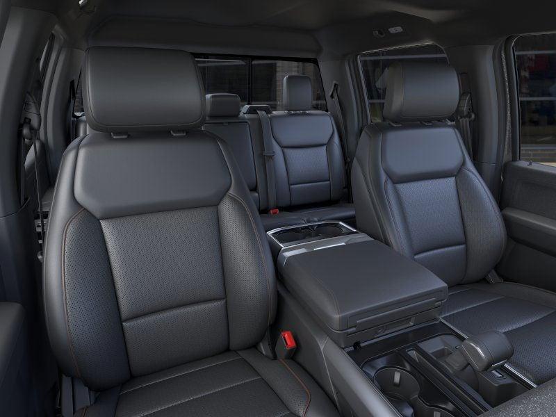 new 2025 Ford F-150 car, priced at $63,909