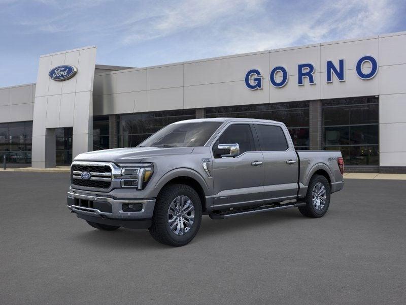 new 2025 Ford F-150 car, priced at $63,909