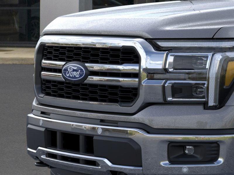 new 2025 Ford F-150 car, priced at $63,909
