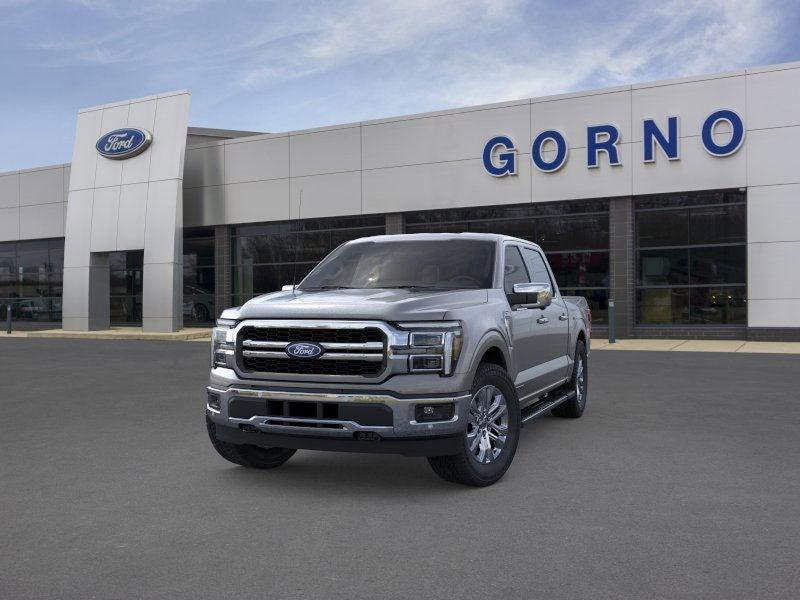 new 2025 Ford F-150 car, priced at $63,909