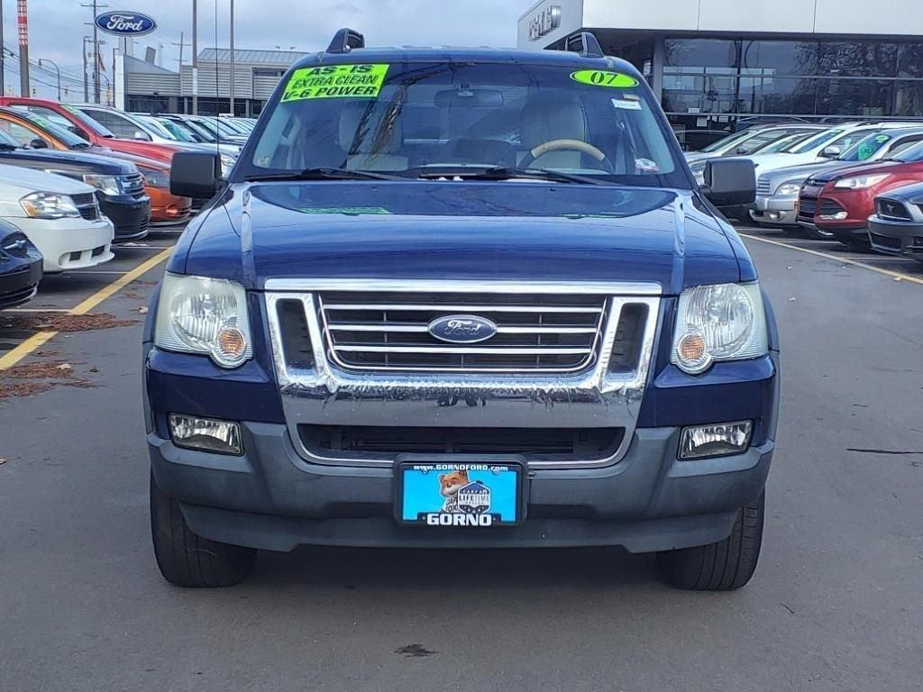 used 2007 Ford Explorer Sport Trac car, priced at $6,888