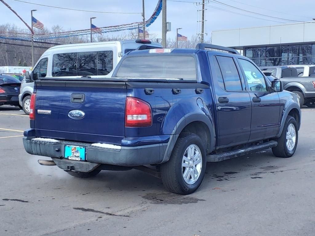 used 2007 Ford Explorer Sport Trac car, priced at $6,888