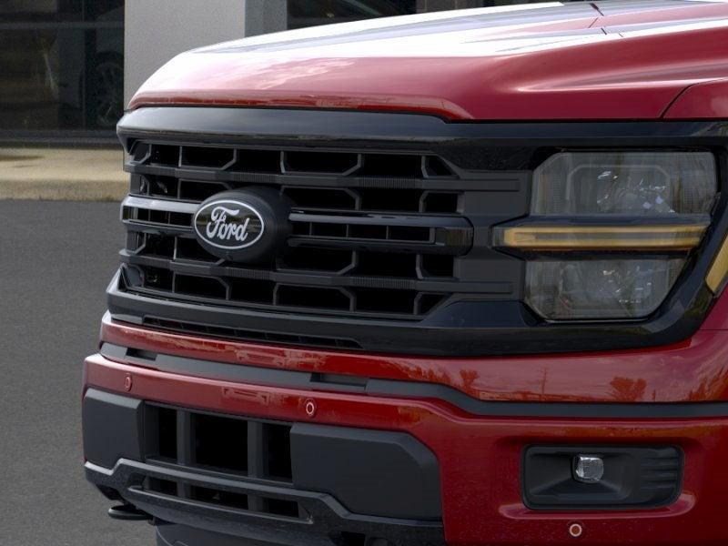 new 2025 Ford F-150 car, priced at $56,685