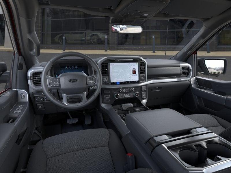 new 2025 Ford F-150 car, priced at $56,685