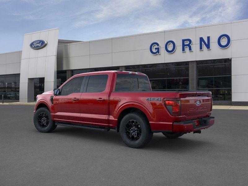 new 2025 Ford F-150 car, priced at $56,685