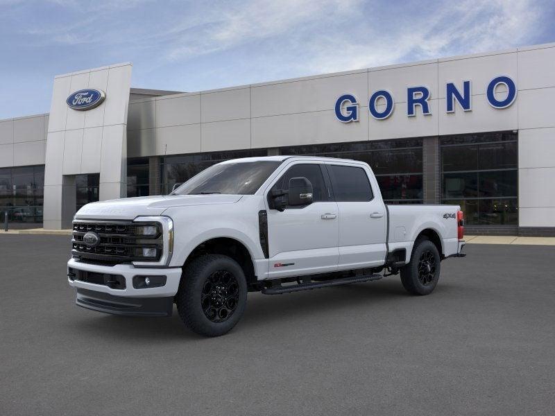 new 2024 Ford F-350 car, priced at $75,961