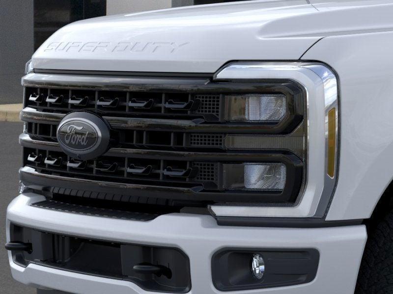 new 2024 Ford F-350 car, priced at $75,961