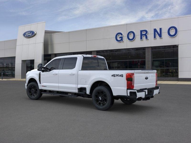 new 2024 Ford F-350 car, priced at $75,961