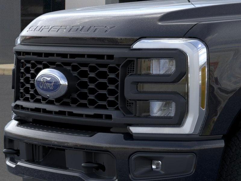 new 2024 Ford F-250 car, priced at $103,720