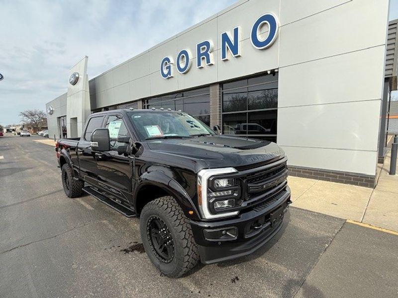 new 2024 Ford F-250 car, priced at $103,720