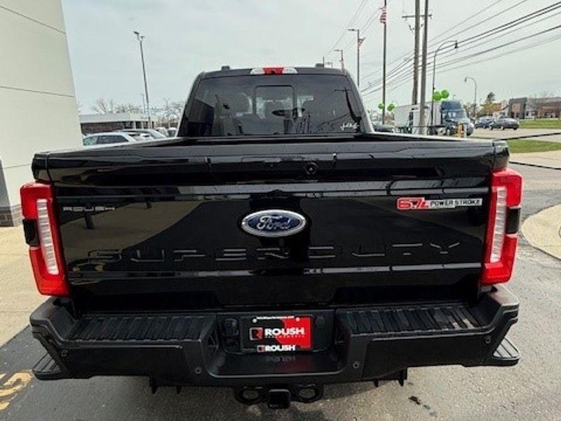 new 2024 Ford F-250 car, priced at $103,720