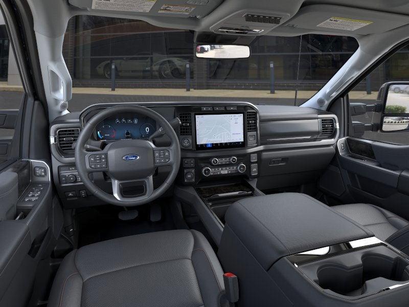 new 2024 Ford F-250 car, priced at $103,720