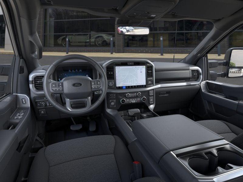 new 2025 Ford F-150 car, priced at $57,598