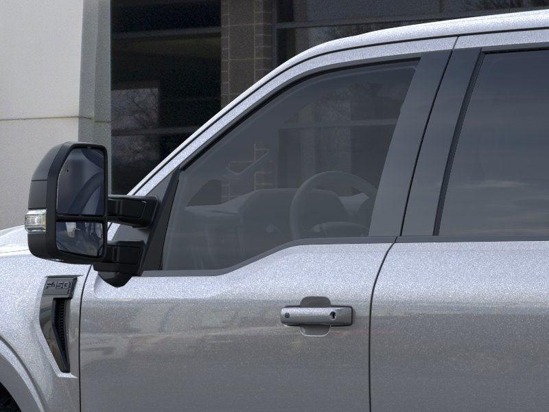 new 2025 Ford F-150 car, priced at $57,598