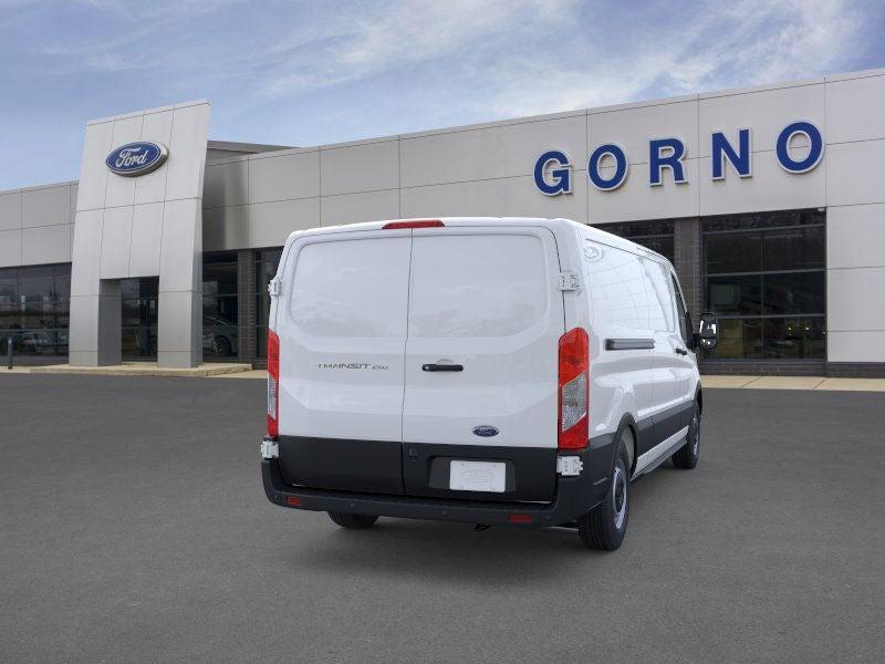 new 2025 Ford Transit-250 car