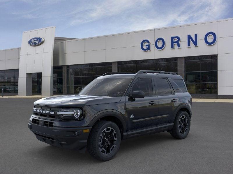 new 2024 Ford Bronco Sport car, priced at $35,740