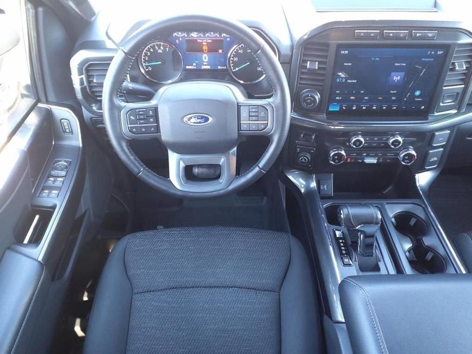 used 2021 Ford F-150 car, priced at $39,500