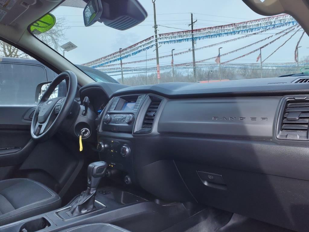 used 2019 Ford Ranger car, priced at $17,995