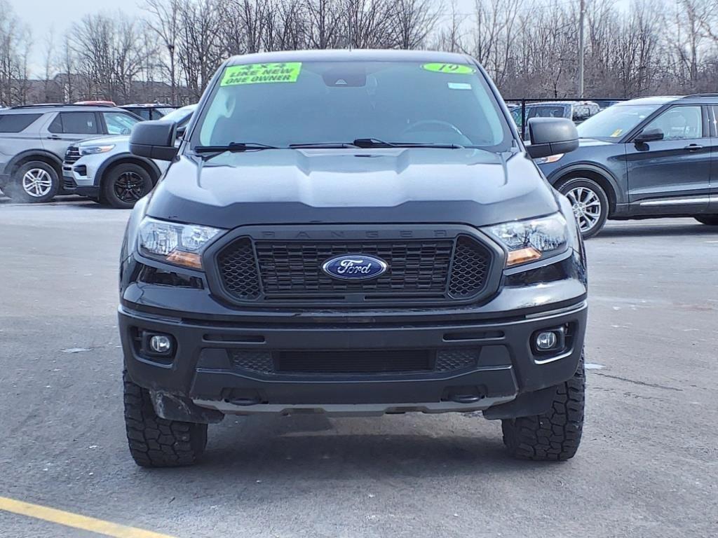 used 2019 Ford Ranger car, priced at $19,488