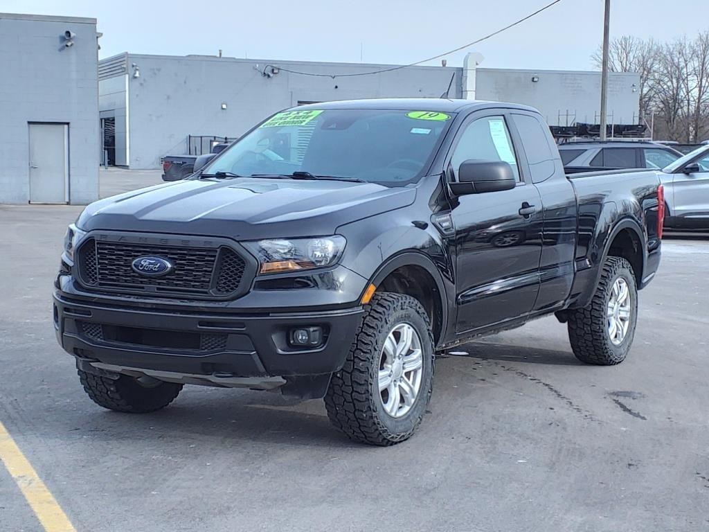 used 2019 Ford Ranger car, priced at $19,488