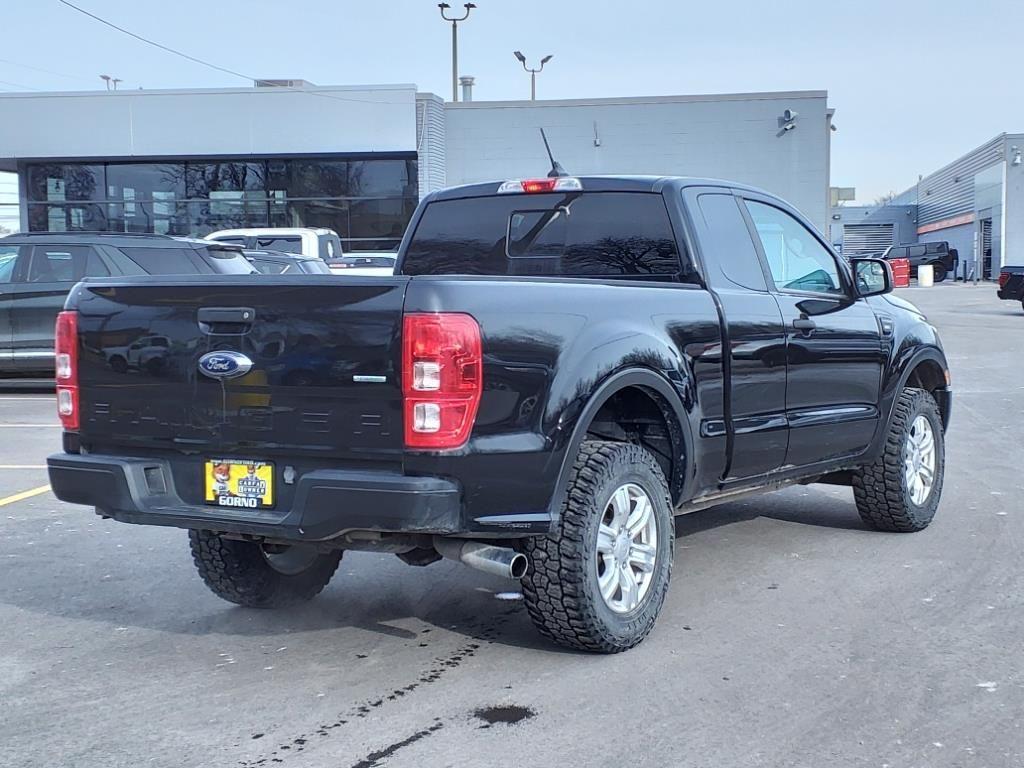 used 2019 Ford Ranger car, priced at $19,488