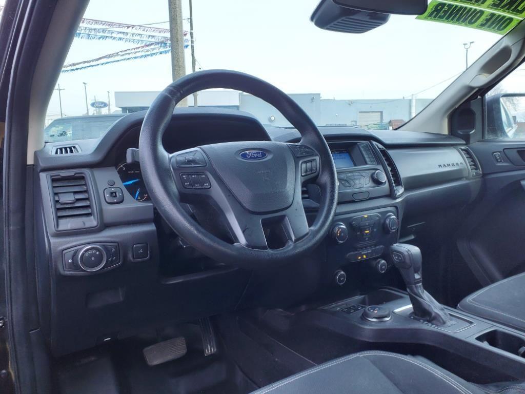 used 2019 Ford Ranger car, priced at $17,995