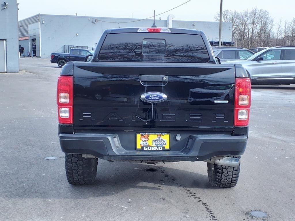 used 2019 Ford Ranger car, priced at $19,488