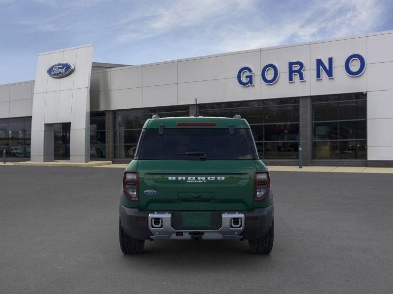 new 2025 Ford Bronco Sport car, priced at $33,313