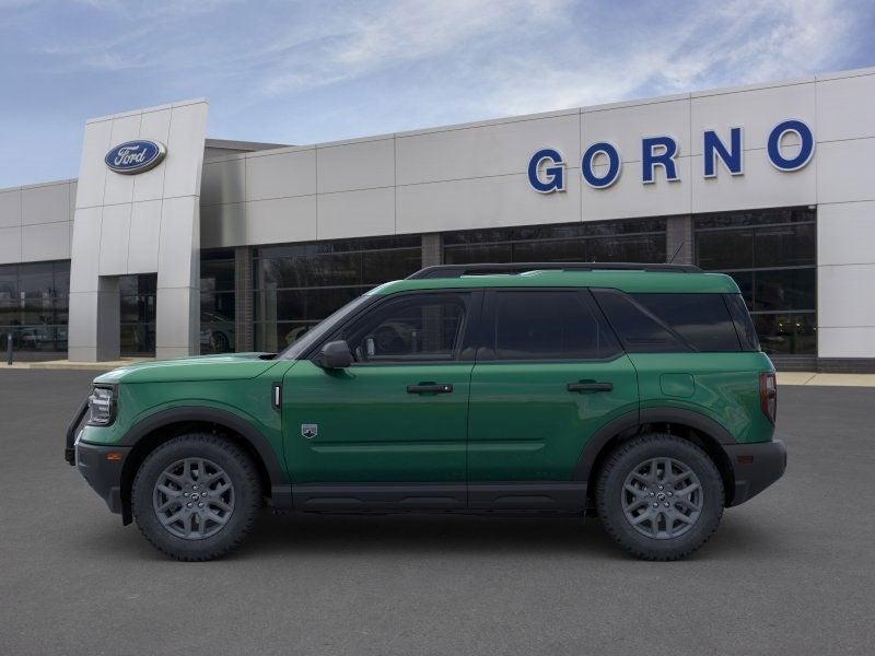 new 2025 Ford Bronco Sport car, priced at $33,313