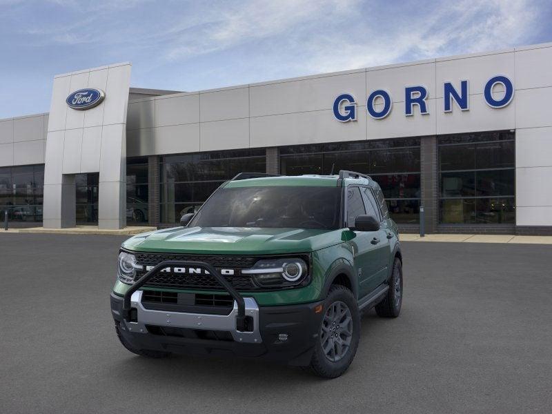 new 2025 Ford Bronco Sport car, priced at $33,313