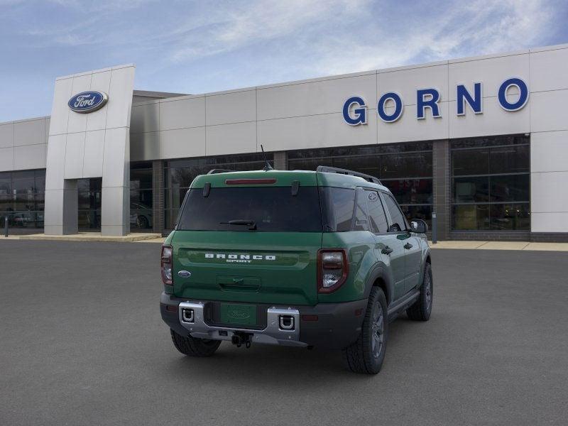 new 2025 Ford Bronco Sport car, priced at $33,313