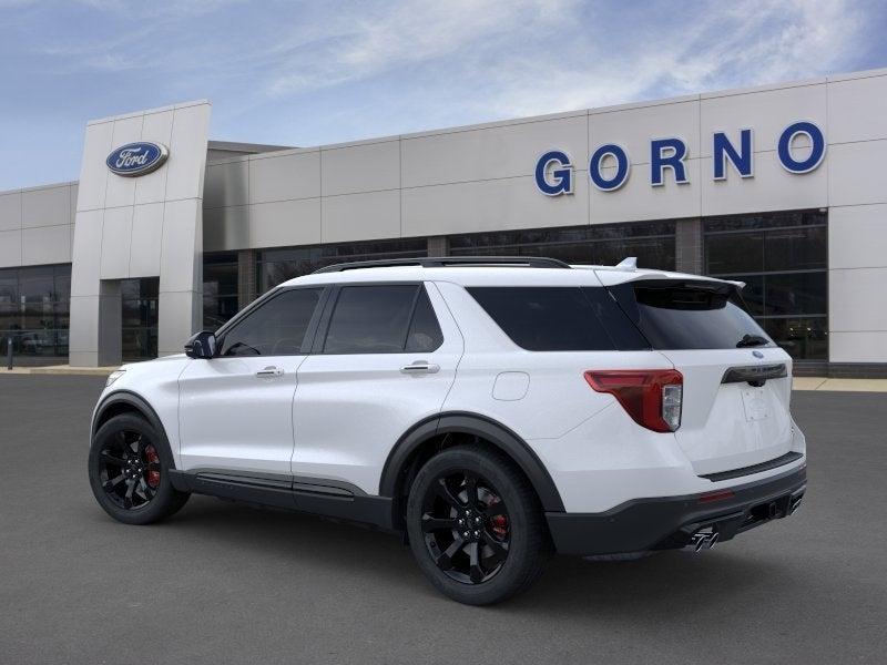 new 2024 Ford Explorer car, priced at $57,740