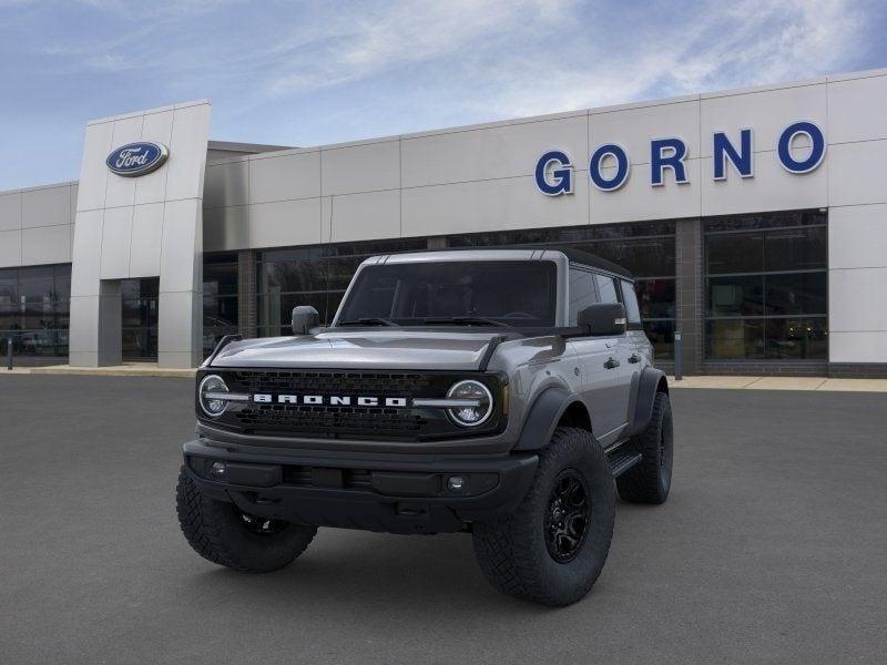 new 2023 Ford Bronco car, priced at $58,728