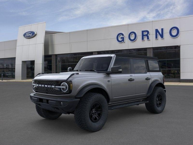 new 2023 Ford Bronco car, priced at $57,728