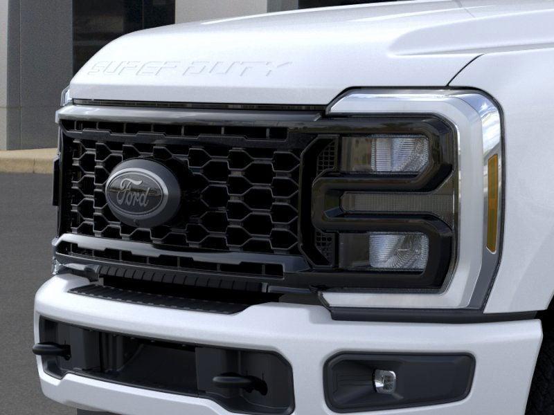 new 2026 Ford F-250 car, priced at $68,357