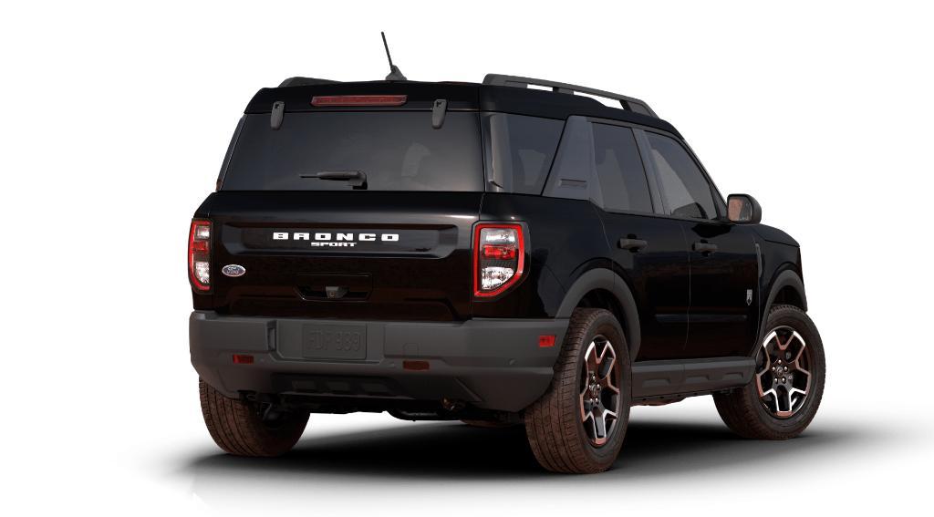 new 2024 Ford Bronco Sport car, priced at $31,438